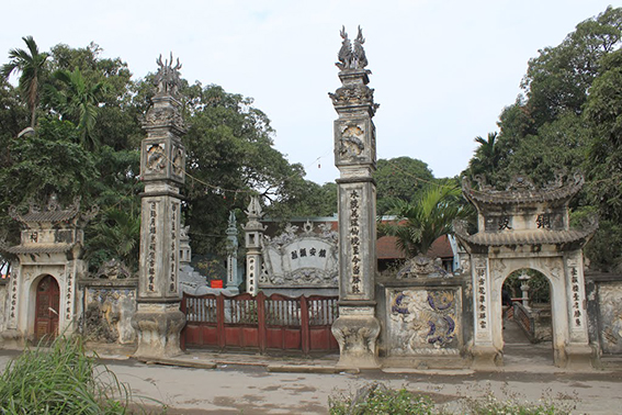 Đồng Cổ Đại vương